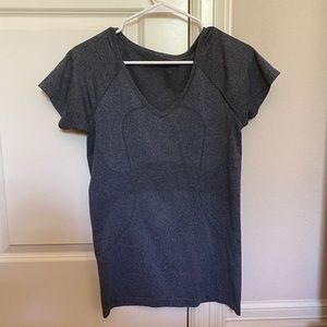 Lululemon v-neck top